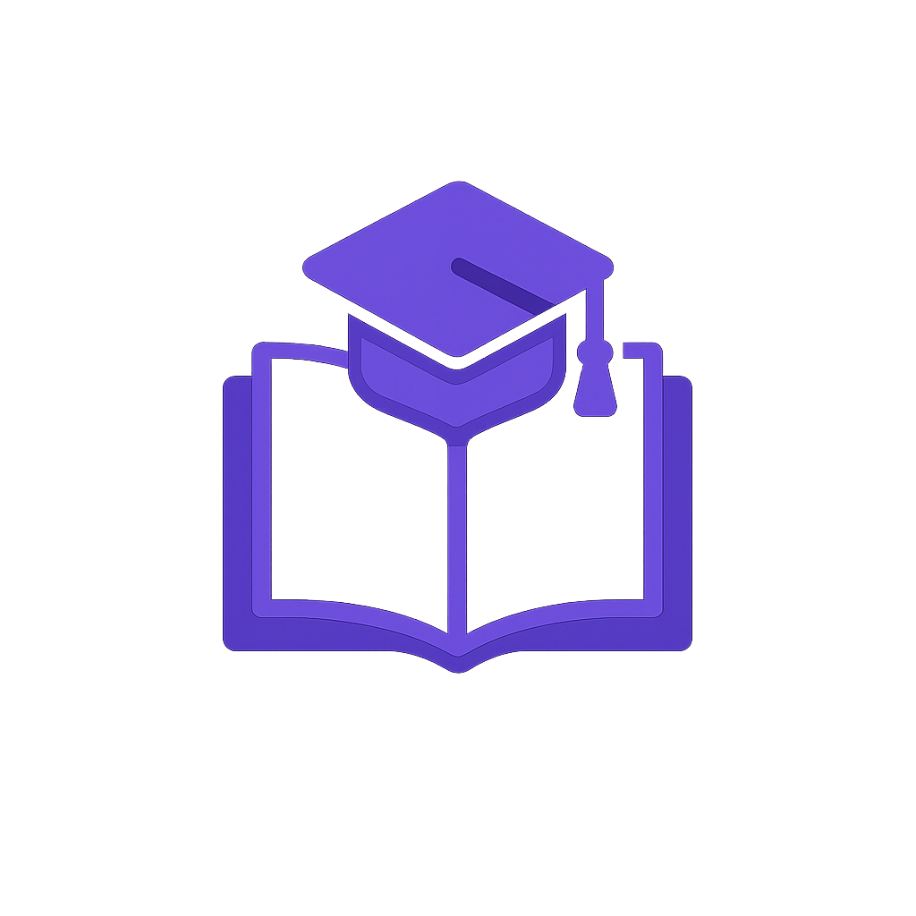 EduLms.UZ Logotipi